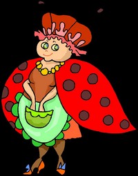 Lady bug